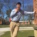 Caleb Knapp, Student Senator - Facebook