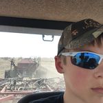 Caleb Knutson - @farmercaleb11 - Instagram