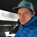 Caleb Larsen - @calebmlarsen - Instagram
