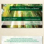 Caleb Larsen - @3volve_mind_body_spirit - Instagram