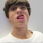 Caleb Logan😭💜 - @caleb.smile - Instagram