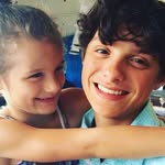 Caleb Logan, never will forget - @purplebakedpotato7 - Instagram