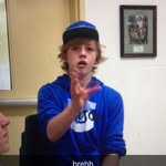 Caleb Marx - @thehepodcast - Instagram