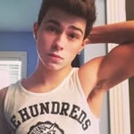 Caleb McAllister - @marcus.random.dude - Instagram