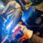 Caleb Mcbride - @definitive_weldingandfab - Instagram