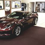 Caleb McClain at Auto Plaza - @calebpmcclain - Instagram