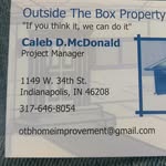 Caleb McDonald - @otbhome_and_auto - Instagram