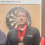 Caleb "The Mavrick" McDonald - @caleb_mcdonalds_darts - Instagram