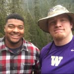 Kaleb McGary & Andrew Kirkland - @bigcountryadventures_ - Instagram