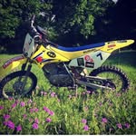 Caleb Mcguire - @shaniqua_the_dirtbike - Instagram