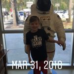 Caleb Mcintosh - @eaglepride2006 - Instagram