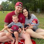 Caleb McKnight - @mr.mcnuggets35 - Instagram
