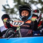 Caleb Santiago Lozano Murillo - @flecha_velozz_ca - Instagram