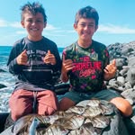 Caleb & Nash - @sharkbaitbros_fishing - Instagram