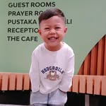 Dby Rizky - @caleb_natalea - Instagram