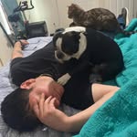 Caleb D. Ramirez - @calebness_145 - Instagram