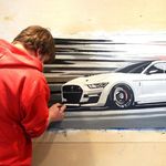 𝑪𝑨𝑳𝑬𝑩 𝑵𝑬𝑺𝑺 - @calebness_fineart - Instagram