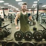 Caleb Norton - @calebfitness18 - Instagram