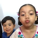 Eva and Caleb - @evaandcalebolmedo - Instagram