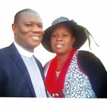 Revd Canon Caleb Omoloye - @calebomoloye - Instagram