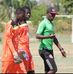 Goal Keeper Coach Caleb Otieno. - Facebook