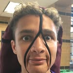 Caleb Palmer, “Black Jesus” - @black_jesus_16 - Instagram