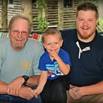 Caleb Peek - @therealcharliep - Instagram