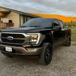 Caleb Peters - @ford.kingranch - Instagram