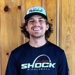 Caleb Proctor - @calebproctorpickleball - Instagram