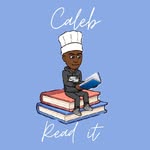 Caleb Read It 🧐 - @caleb_readit - Instagram