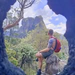 Caleb Scott - @the_daily_saunter - Instagram
