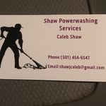 Caleb Shaw - @shawpowerwashingservices - Instagram