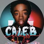 a person who stan an angel - @calebslayss - Instagram