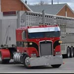 Caleb spain - @cabover_trucks - Instagram