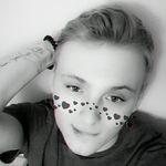 Caleb Stamper - @sonic_the_leo - Instagram