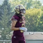 Caleb St Clair - @calebstclairfootball - Instagram