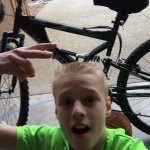 Got Stuck In Canda For 2 Hours - @caleb_stein_ - Instagram