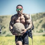 CALEB STEWART - @ceelowjordanfitness - Instagram