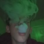 Caleb the stoner - @mr.ricecake - Instagram