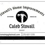 Caleb Stovall - @stovallshomeimp - Instagram