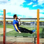 Caleb A. - @calebstraining - Instagram