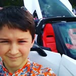 caleb strickland - @the_red_wolf___ - Instagram