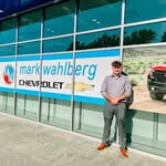 Caleb Stultz - @calebstultz_markwahlbergchevy - Instagram