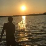 Caleb Swanson - @tamara.west58 - Instagram