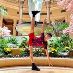 Caleb Tran - @calebtrandance - Instagram