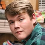 Caleb Tremblay - @the_man_behind_blue_eyes - Instagram