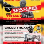 Caleb Truax - Facebook