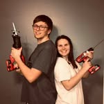 Caleb & Whitney - @custom.cuts.and.crafts - Instagram