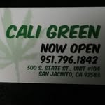 caligreen - @caligreen951 - Instagram