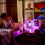 Calista Dillon Artist Page - @calistascreatives - Instagram